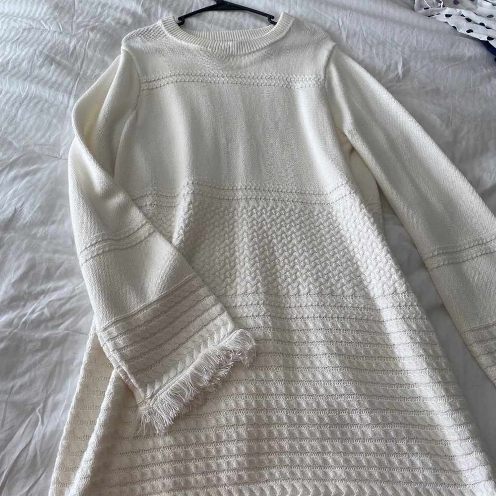 Lulu’s Long Sleeve Short Dress